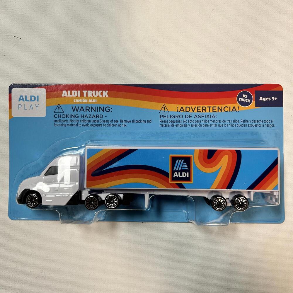 ALDI‎ Play ALDI Truck Toy Vehicle